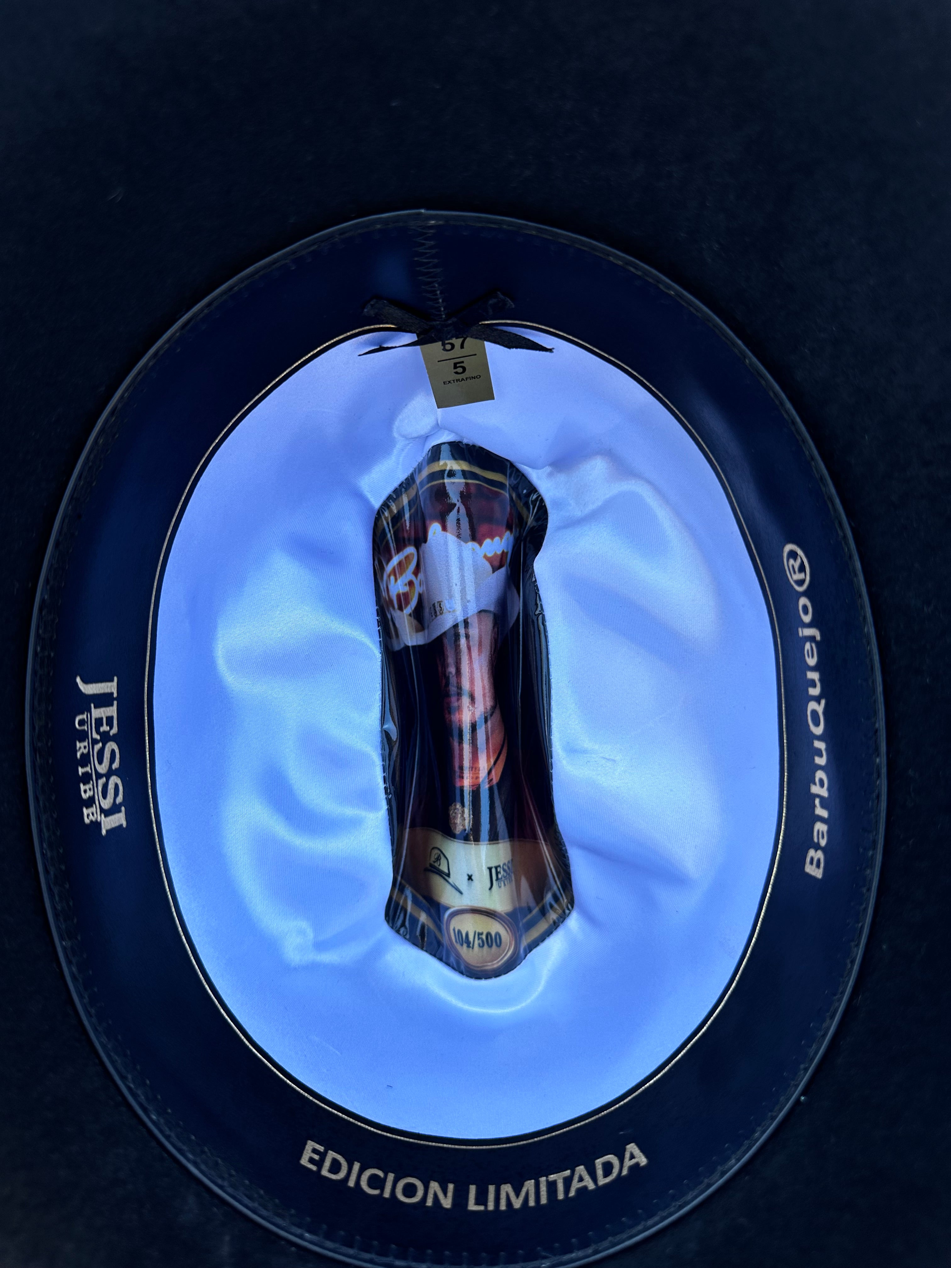 Sombrero JESSI URIBE