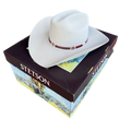 STETSON 6X Silverbelly