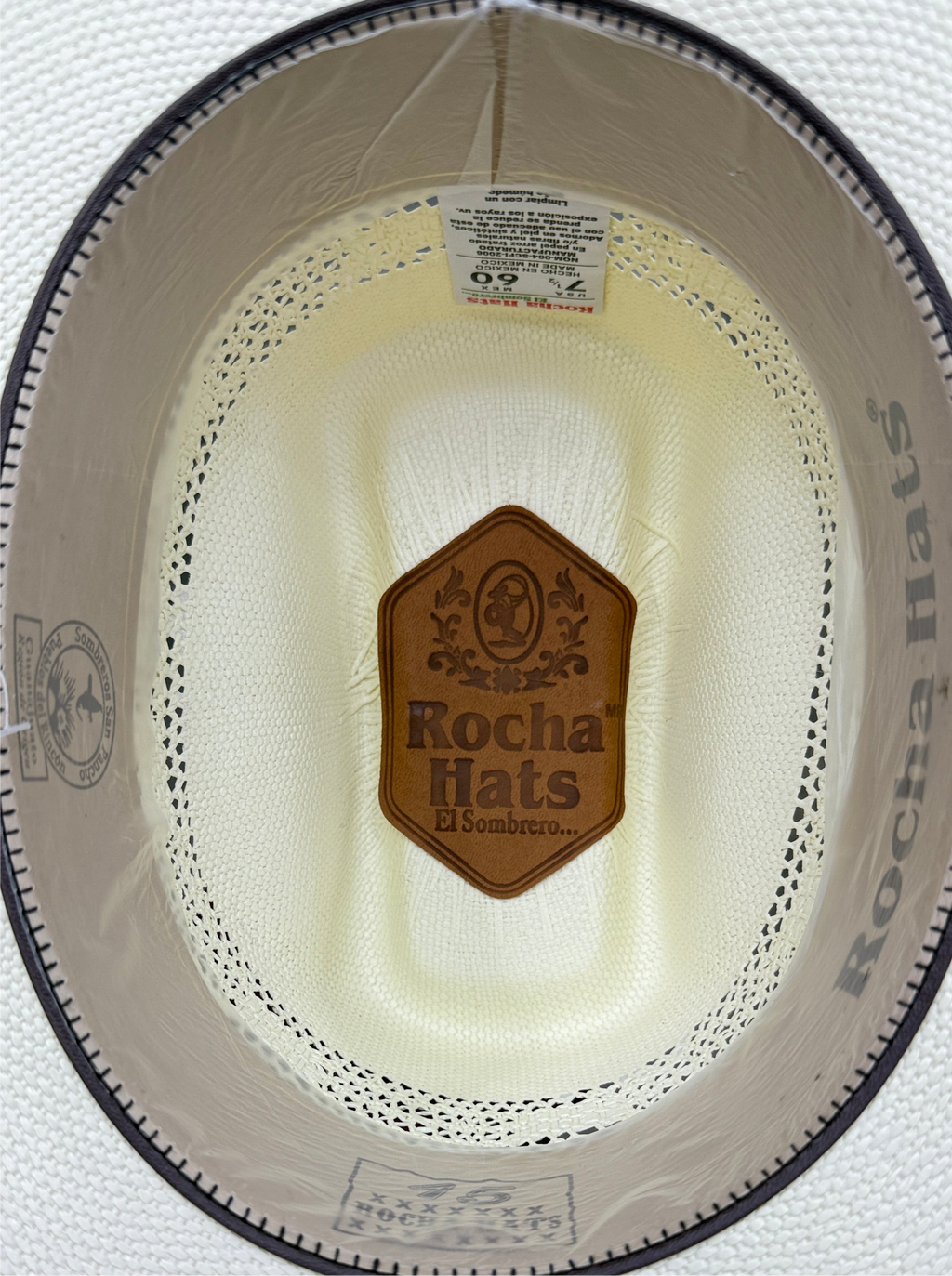 ROCHA HATS MEXICO