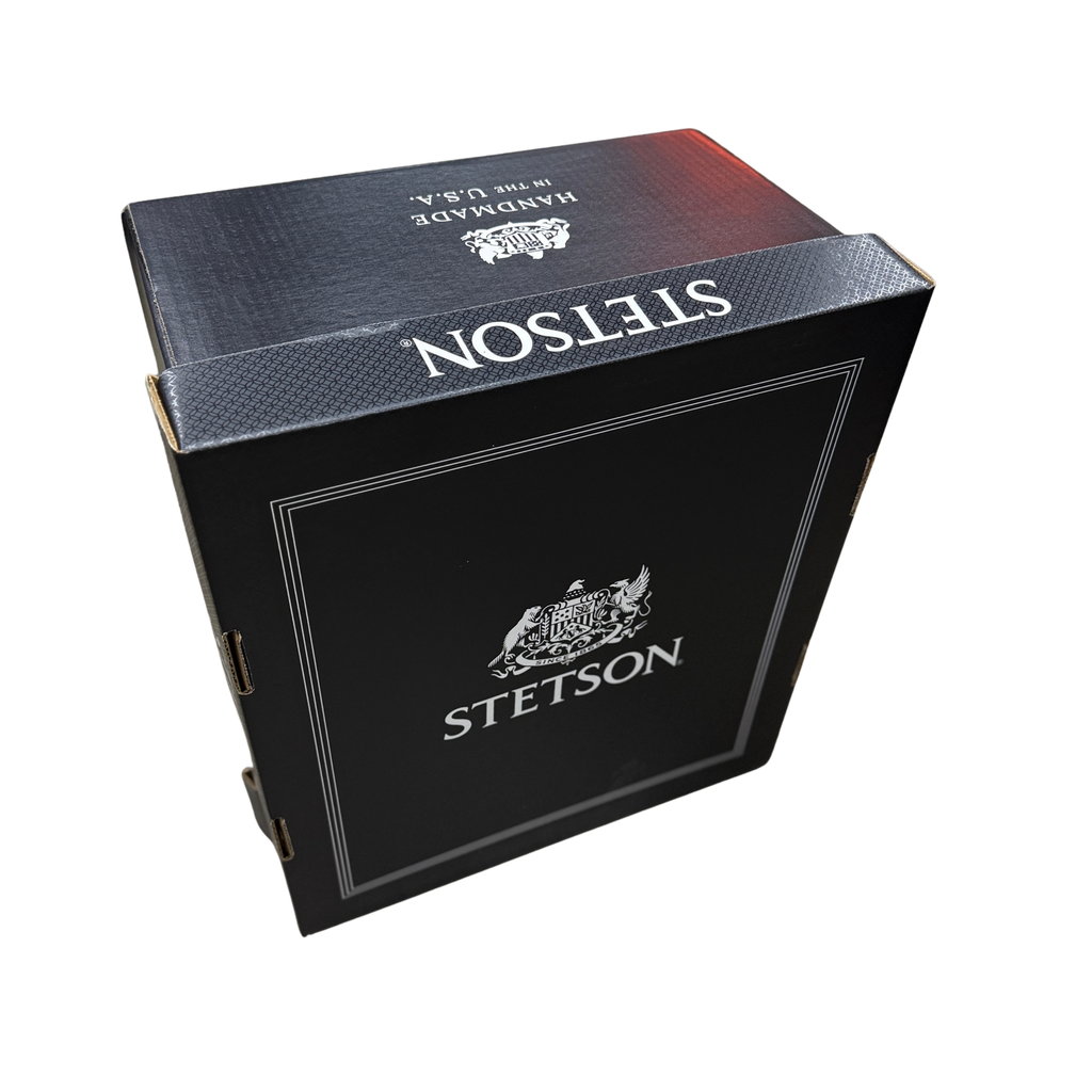 STETSON 10x Tabaco