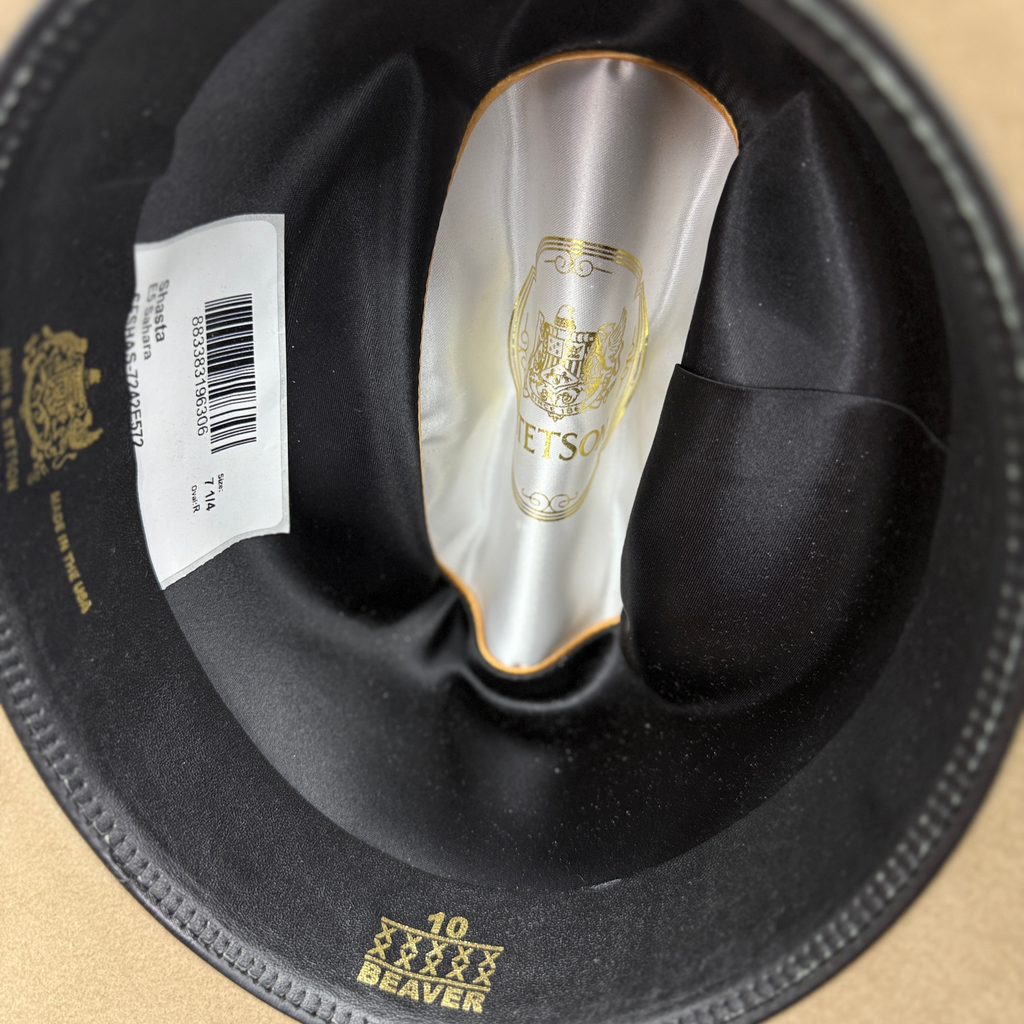 STETSON 10x Tabaco