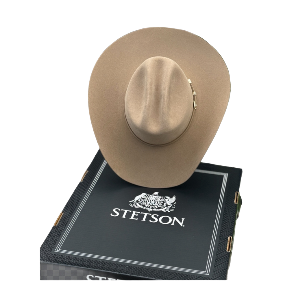 STETSON 10x Tabaco
