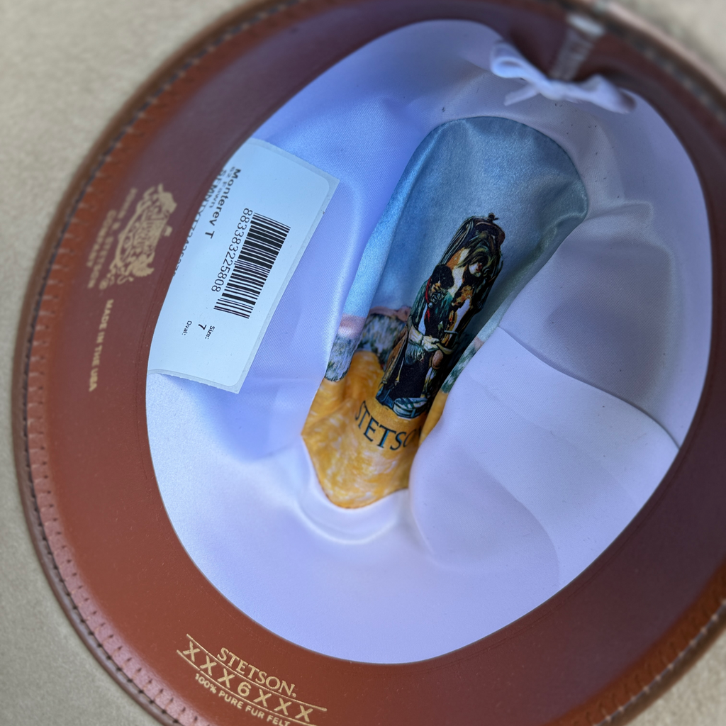 STETSON 6X Arena (fawn)