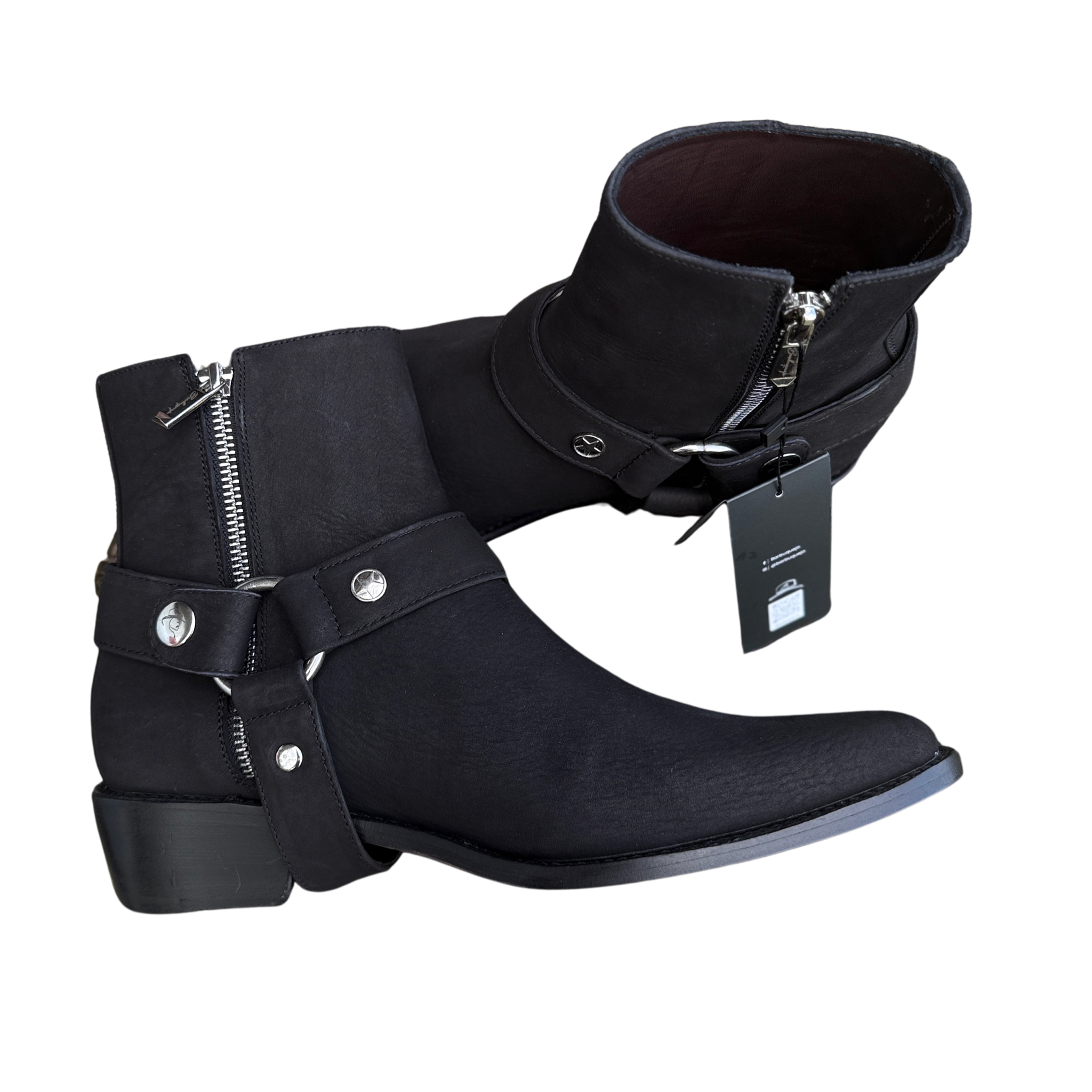 Botines Marlboro Caballero