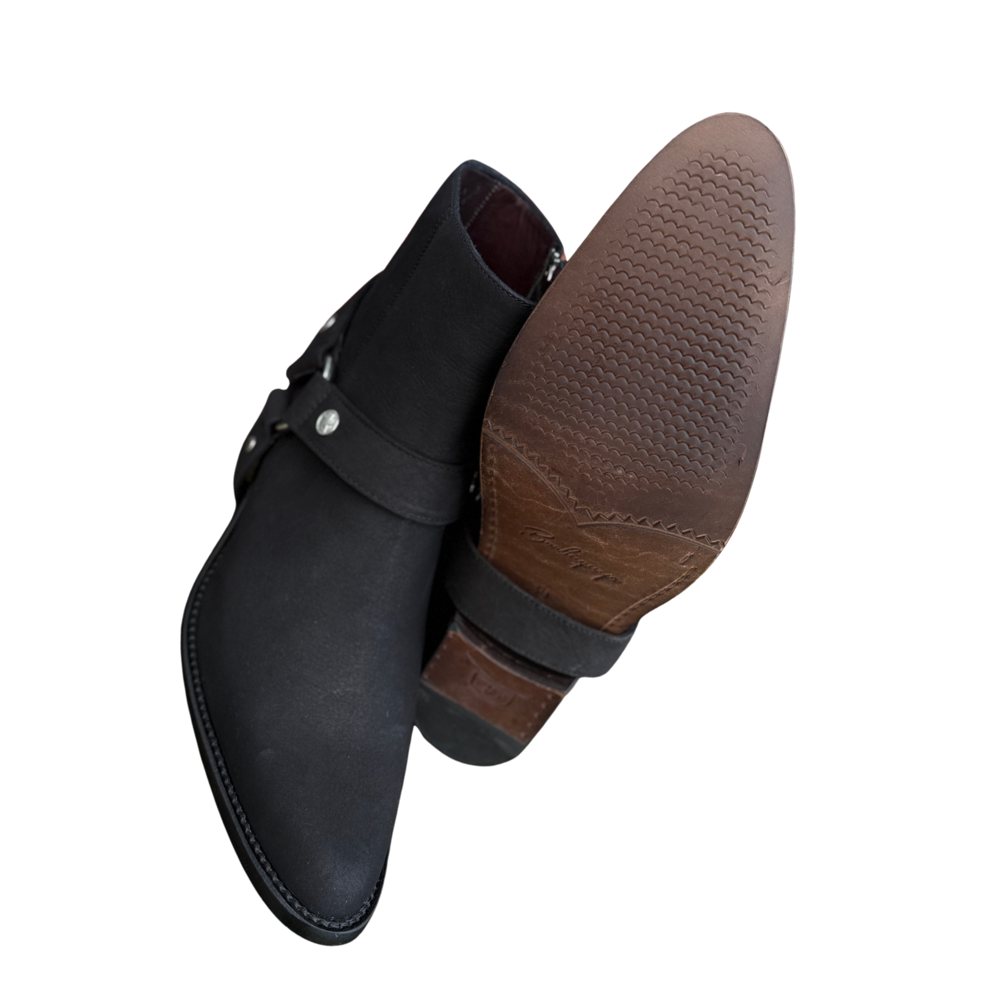 Botines Marlboro Caballero