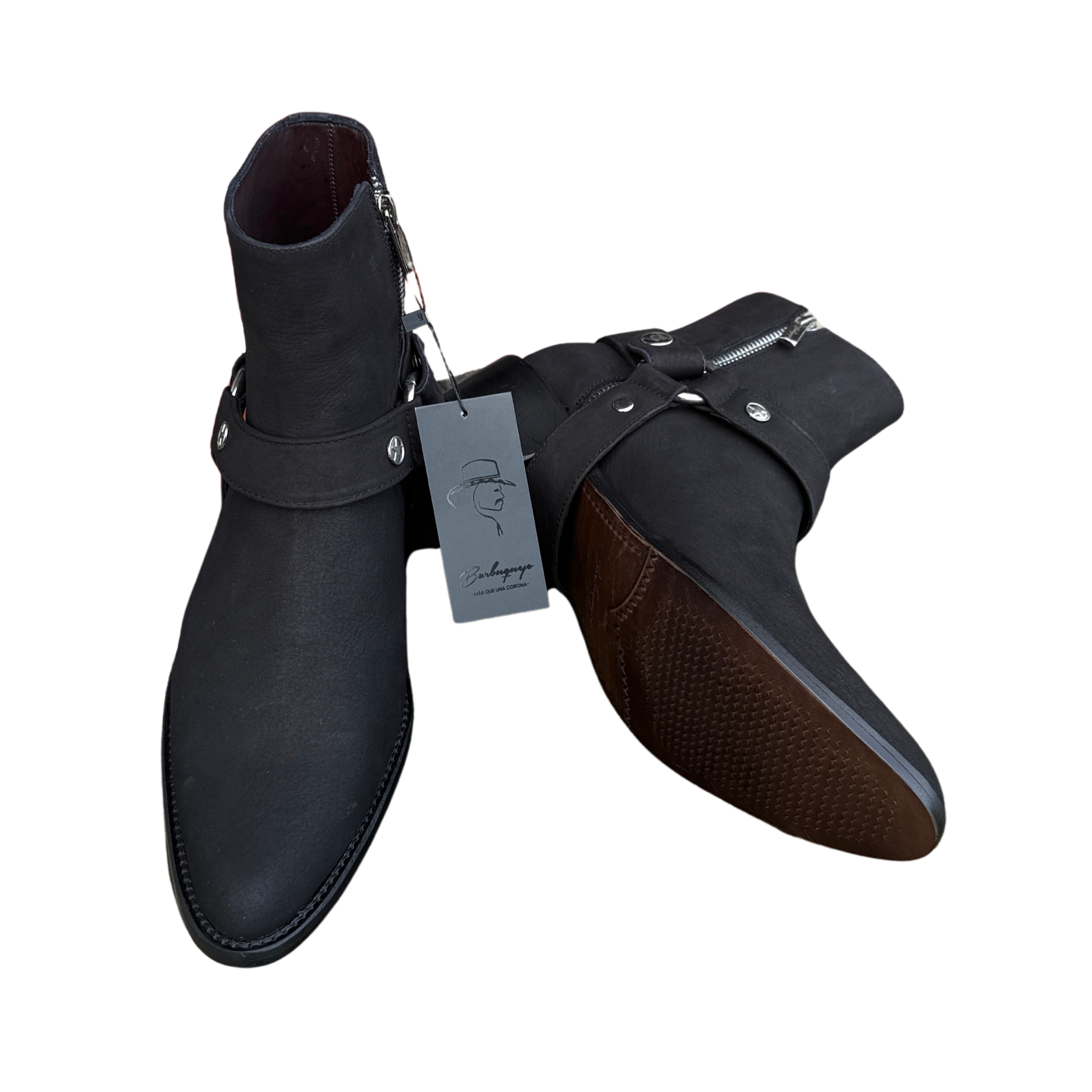 Botines Marlboro Caballero