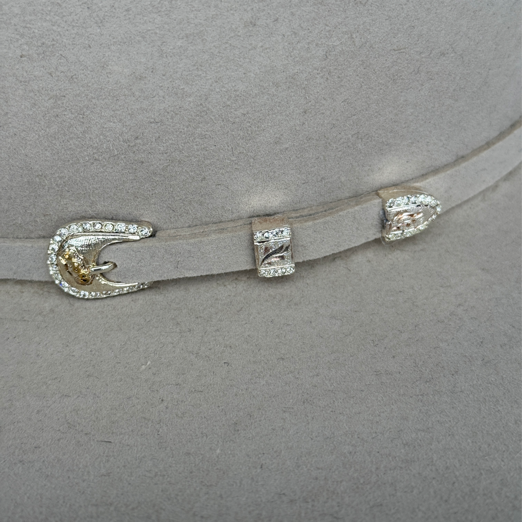 STETSON 10x silverbelly