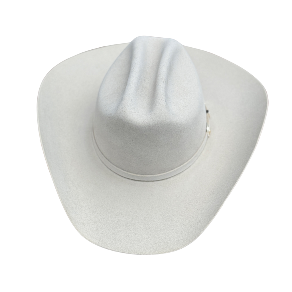 STETSON 10x silverbelly